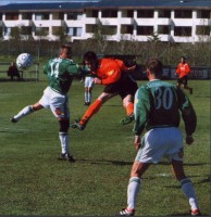 <p>2000 Fylkir - Brei&eth;ablik 5 - 0. &nbsp;Andri Marteinsson og Gu&eth;mundur &Ouml;rn Gu&eth;mundsson &iacute; leik vi&eth; Fylki &aacute;ri&eth; 2000.<br />
&nbsp;</p>