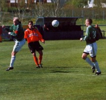 <p>
	2000 Fylkir - Brei&eth;ablik 5 - 0. &nbsp;H&aacute;kon Sverrisson og Karl Finnbogason &iacute; leik vi&eth; Fylki &aacute;ri&eth; 2000.<br />
	&nbsp;</p>
