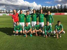 <p>
	2016 Brei&eth;ablik - Stjarnan 2-1. Byrjunarli&eth; Brei&eth;abliks: Gunnleifur Gunnleifsson, Damir Muminovic, &Aacute;rni Vilhj&aacute;lmsson, Arn&thorn;&oacute;r Ari Atlason, Ellert Hreinsson, Daniel Bamberg, Andri Rafn Yeoman, Oliver Sigurj&oacute;nsson, Alfons Sampsted, Dav&iacute;&eth; Kristj&aacute;n &Oacute;lafsson, Elfar Freyr Helgason. Mynd: K&aacute;ri</p>
