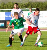 <p>
	2013 &THORN;&oacute;r - Brei&eth;ablik 1-2. Atli Fannar J&oacute;nsson. Mynd: F&oacute;tbolti.net - S&aelig;var Geir Sigurj&oacute;nsson</p>
