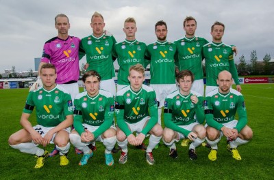 <p>
	2013 Brei&eth;ablik - V&iacute;kingur &Oacute;. 2 - 0. &nbsp;Byrjunarli&eth; Brei&eth;abliks: &nbsp;Gunnleifur Gunnleifsson, Renee Troost, Nichlas Rohde, Gu&eth;j&oacute;n P&eacute;tur L&yacute;&eth;sson, Ellert Hreinsson, Finnur Orri Margeirsson, Sverrir Ingi Ingason, &Aacute;rni Vilhj&aacute;lmsson, Elfar &Aacute;rni A&eth;alsteinsson, Andri Rafn Yeoman og Kristinn J&oacute;nsson. Mynd: HVH&nbsp;</p>
