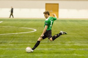 <p>
	2014 HK - Brei&eth;ablik 1 - 2. &nbsp;Jordan Leonard Halsman skora&eth;i seinna mark Blika &aacute; 80. m&iacute;n&uacute;tu. &nbsp;Mynd: HVH</p>
