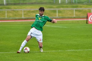 <p>
	2014 Brei&eth;ablik - Stjarnan 1 - 1. &nbsp;Stef&aacute;n G&iacute;slason fer s&eacute;r a&eth; engu &oacute;&eth;slega. &nbsp;Mynd: HVH</p>
