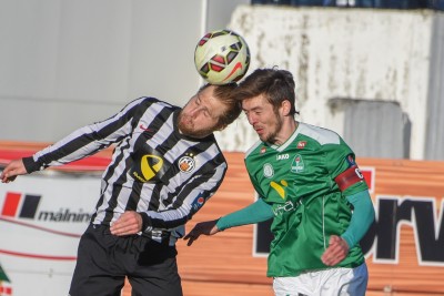 <p>
	2015 Brei&eth;ablik - KR 2 - 2. &nbsp;Arn&oacute;r Sveinn A&eth;alsteinsson fyrirli&eth;i &iacute; skallaeinv&iacute;gi vi&eth; &Oacute;skar &Ouml;rn Hauksson &iacute; KR. &nbsp;Mynd: HVH</p>
