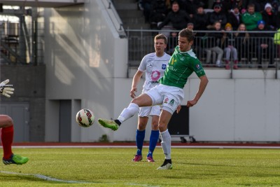 <p>
	2015 Brei&eth;ablik - Stjarnan 3 - 0. &nbsp;Arn&thorn;&oacute;r Ari Atlason skorar anna&eth; mark Blika eftir gl&aelig;silega sendingu fr&aacute; Kristni J&oacute;nssyni. &nbsp;Mynd: HVH</p>
