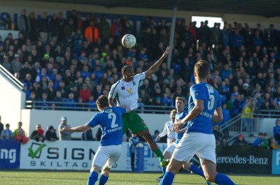 <p>
	2016 Stjarnan - Brei&eth;ablik 1-3.</p>
