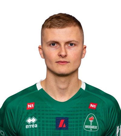 Davíð Kristján Ólafsson