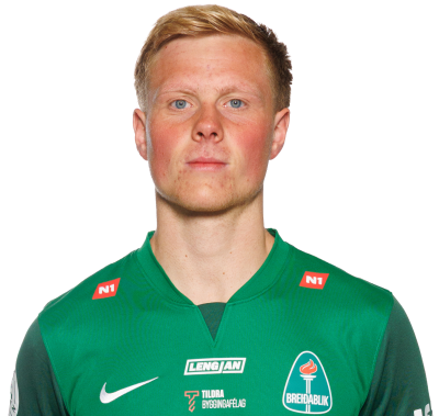 Arnór Gauti Jónsson