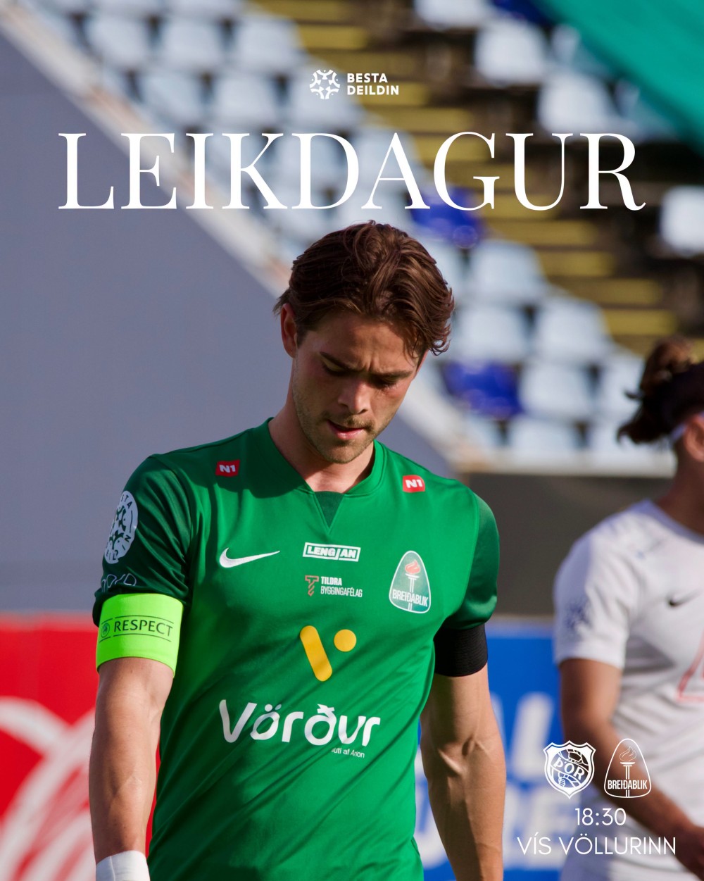Andlaust á Akureyri!