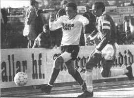 <p>
	Brei&eth;ablik - FH &aacute;ri&eth; 1991. Pavol Kretovic. Mynd: Morgunbla&eth;i&eth;</p>
