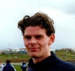 Atli Kristjánsson