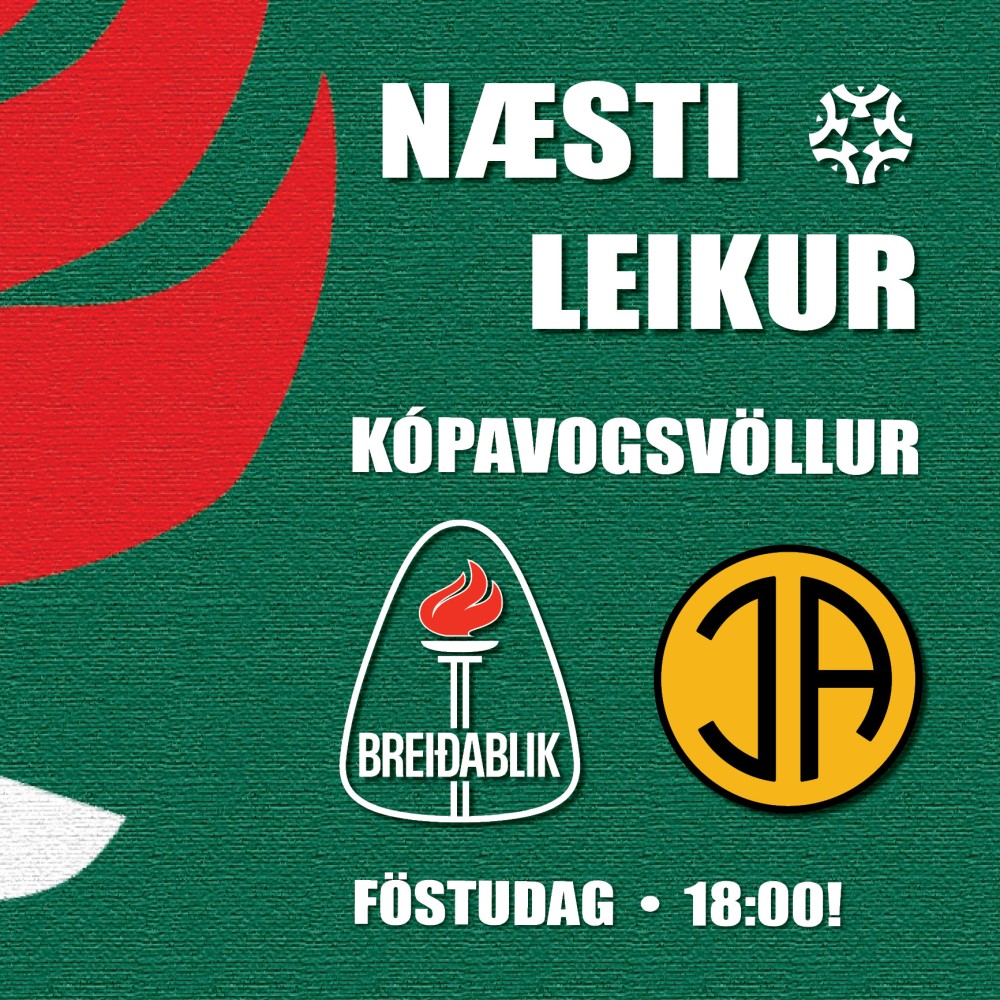 Besta Deildin 2026: Breiðablik - ÍA