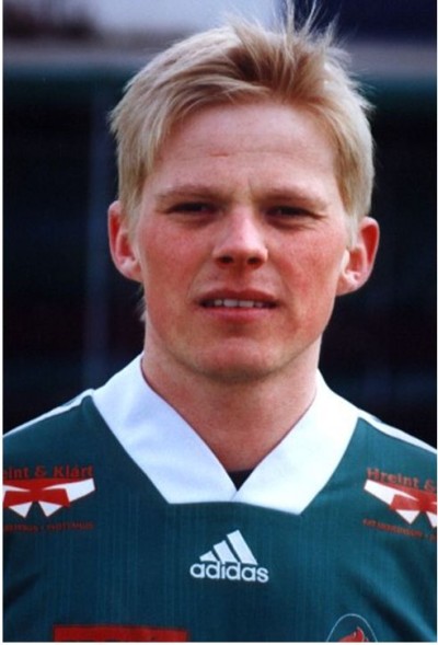 Guðmundur Karl Guðmundsson