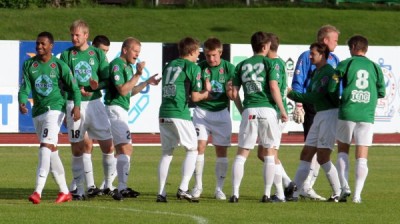 <p>
	2008 Brei&eth;ablik - FH 4 - 1. &nbsp;Blikar unnu g&oacute;&eth;an 4 - 1 sigur &aacute; FH. &nbsp;Mynd: Einar Freyr J&oacute;nsson</p>

