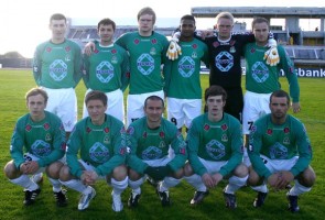 <p>
	2007 Brei&eth;ablik - Fylkir 0 - 1. &nbsp;Byrjunarli&eth; Brei&eth;abliks. Aftari r&ouml;&eth; f.v.: Nenad Petrovic, Srdjan Gasic, Gu&eth;mann &THORN;&oacute;risson, Prince Rajcomar, Hj&ouml;rvar Hafli&eth;ason, Kristj&aacute;n &Oacute;li Sigur&eth;sson, Fremri r&ouml;&eth; f.v.: Kristinn J&oacute;nsson, Arnar Gr&eacute;tarsson, Nenad Zivanovic, Arn&oacute;r A&eth;alsteinsson, Olgeir Sigurgeirsson. Mynd: Einar Freyr J&oacute;nsson.</p>

