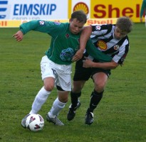 <p>
	2007 KR - Brei&eth;ablik 1 - 1. &nbsp;Stein&thorn;&oacute;r Freyr &THORN;orsteinsson. &nbsp;Mynd: Einar Freyr J&oacute;nsson.</p>
