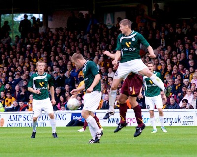 <p>2010 Morherwell - Brei&eth;ablik 1-0. &nbsp;Og Elfar vann! Mynd: Mwell</p>