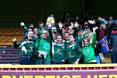 <p>&nbsp; 2010 Motherwell - Brei&eth;ablik 1-0. &THORN;essir Stu&eth;-Blikar m&aelig;ttu &aacute; fyrsta Evr&oacute;puleik Brei&eth;abliks Mynd: POA</p>