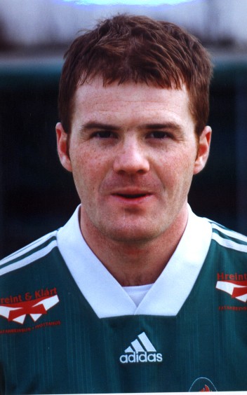 Otto Karl Ottósson