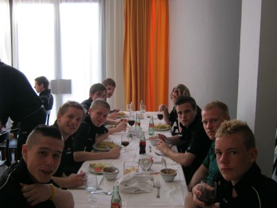 <p>
	2012. &nbsp;&AElig;finagafer&eth; Brei&eth;abliks til Nova Sancti Petri &iacute; Andal&uacute;s&iacute;u &aacute; Sp&aacute;ni &iacute; mars. &nbsp;H&aacute;degisver&eth;ur.</p>
