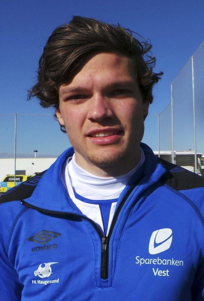 Tor Andre S. Aasheim