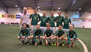 <p>
	2017 LB Brei&eth;ablik - Grindav&iacute;k 1-1. Byrjunarli&eth;i&eth;: Aftari r&ouml;&eth; f.v.: Gunnleifur Gunnleifsson, Damir Muminovic, Martin Lund Pedersen, S&oacute;lon Breki Leifsson, Gu&eth;mundur Fri&eth;riksson, Ernir Bjarnason. Fermri r&ouml;&eth; f.v.: Andri Rafn Yeoman, G&iacute;sli Eyj&oacute;lfsson, H&ouml;skuldur Gunnlaugsson, Oliver Sigurj&oacute;nsson, Dav&iacute;&eth; Kristj&aacute;n &Oacute;lafsson. Mynd: POA</p>
